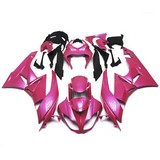 0215 Fairing Kawasaki Ninja Zx6R Zx-6R 09 10 11 12 2009 - 2012 Cowling Fuchsia